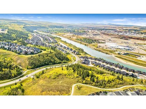 905-525 River Heights Drive, Cochrane, AB - Outdoor With View