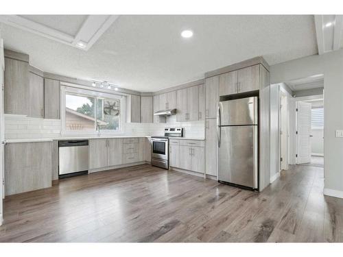 4311 44 Avenue Ne, Calgary, AB - Indoor Photo Showing Kitchen