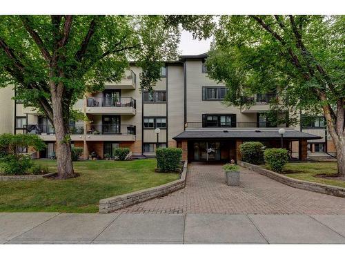 108-727 56 Avenue Sw, Calgary, AB - Outdoor With Facade