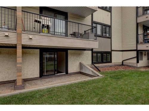 108-727 56 Avenue Sw, Calgary, AB - Outdoor With Exterior