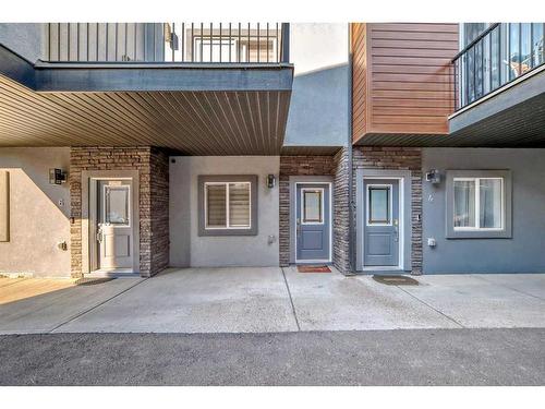 5-129 Skyview Parade Ne, Calgary, AB - Outdoor With Balcony With Facade