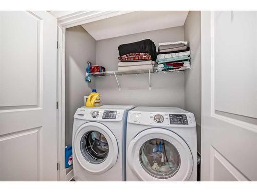 5-129 Skyview Parade Ne, Calgary, AB - Indoor Photo Showing Laundry Room