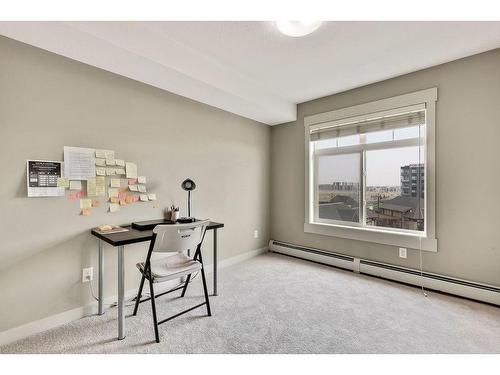 2412-155 Skyview Ranch Way Ne, Calgary, AB - Indoor Photo Showing Kitchen