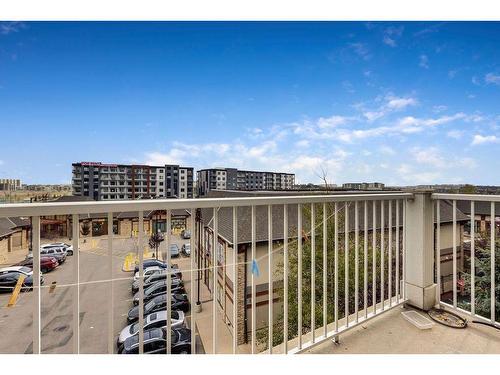 2412-155 Skyview Ranch Way Ne, Calgary, AB - Outdoor With Balcony