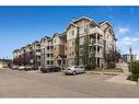 2412-155 Skyview Ranch Way Ne, Calgary, AB  - Outdoor With Balcony With Facade 