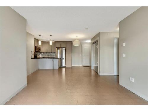 2412-155 Skyview Ranch Way Ne, Calgary, AB - Indoor Photo Showing Kitchen