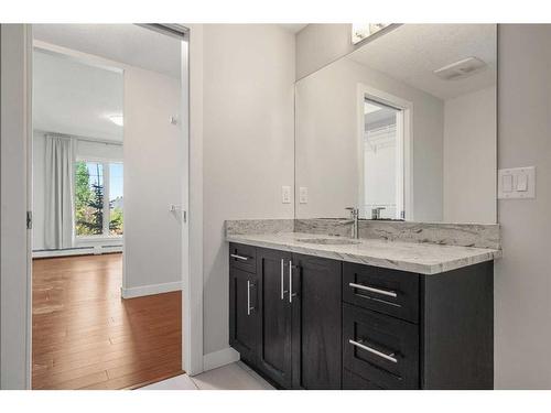 303-117 19 Avenue Ne, Calgary, AB - Indoor Photo Showing Bathroom