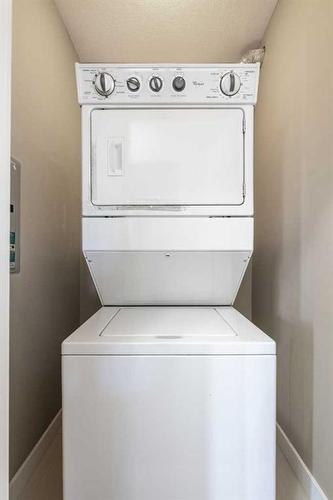 303-117 19 Avenue Ne, Calgary, AB - Indoor Photo Showing Laundry Room