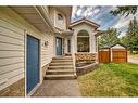 122 Evergreen Terrace Sw, Calgary, AB  - Outdoor 