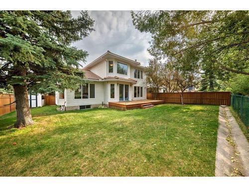 122 Evergreen Terrace Sw, Calgary, AB - Outdoor