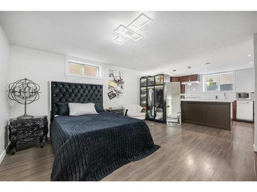 2008 38 Street Se, Calgary, AB - Indoor Photo Showing Bedroom