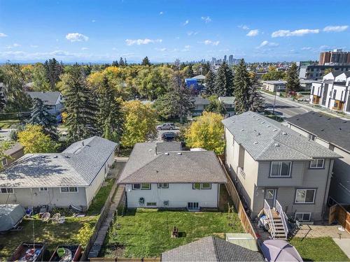 2008 38 Street Se, Calgary, AB - Outdoor With View