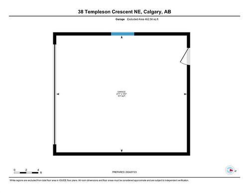 38 Templeson Crescent Ne, Calgary, AB - Other