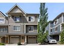 2302-125 Panatella Way Nw, Calgary, AB  - Outdoor With Facade 