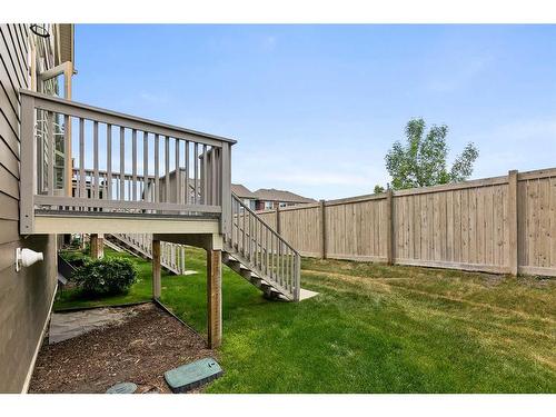 2302-125 Panatella Way Nw, Calgary, AB - Outdoor With Deck Patio Veranda