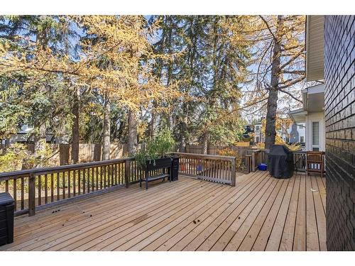 1102 Levis Avenue Sw, Calgary, AB - Outdoor With Deck Patio Veranda With Exterior