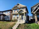 1061 Panatella Boulevard Nw, Calgary, AB  - Outdoor With Facade 