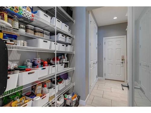 87 Panton View Nw, Calgary, AB - Indoor With Storage