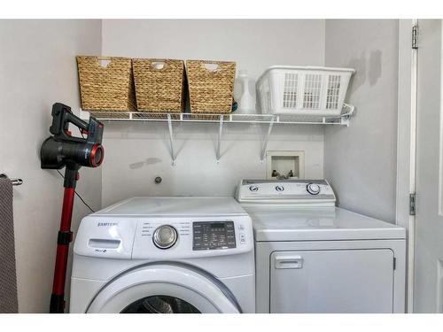 217 Harvest Gold Circle Ne, Calgary, AB - Indoor Photo Showing Laundry Room