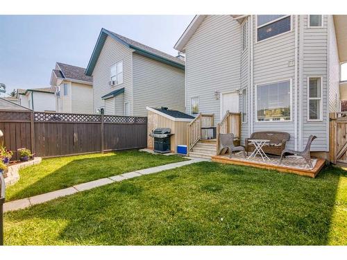 217 Harvest Gold Circle Ne, Calgary, AB - Outdoor