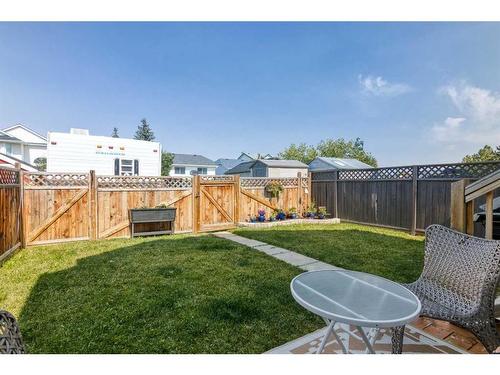 217 Harvest Gold Circle Ne, Calgary, AB - Outdoor With Backyard