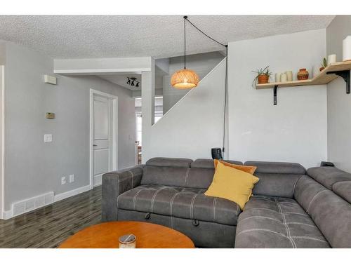 217 Harvest Gold Circle Ne, Calgary, AB - Indoor Photo Showing Living Room