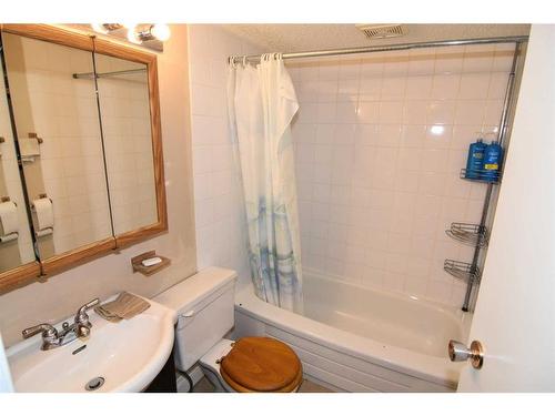 147 Berkshire Close Nw, Calgary, AB - Indoor Photo Showing Bathroom