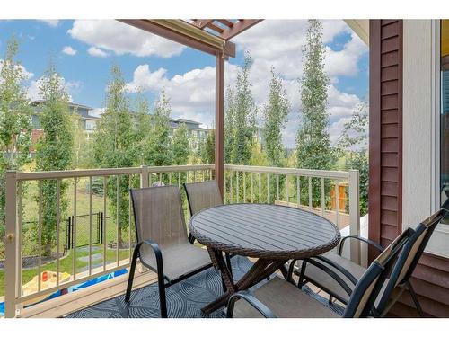 9 Nolanfield Point Nw, Calgary, AB - Outdoor With Deck Patio Veranda With Exterior