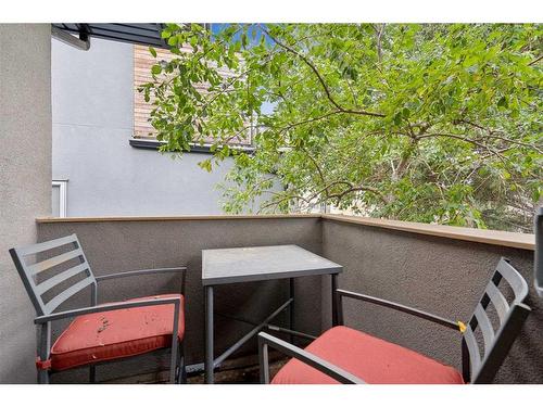 5024 21A Street Sw, Calgary, AB - Outdoor With Balcony With Exterior