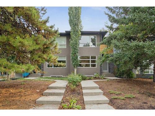 5024 21A Street Sw, Calgary, AB - Outdoor With Facade