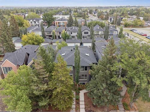 5024 21A Street Sw, Calgary, AB - Outdoor With View