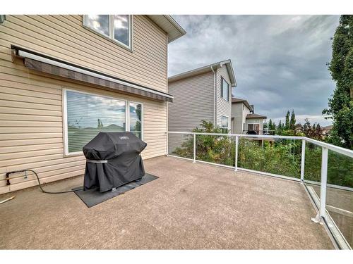 169 Rockbluff Close Nw, Calgary, AB - Outdoor With Balcony With Exterior