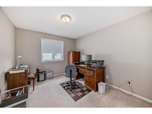 169 Rockbluff Close Nw, Calgary, AB - Indoor Photo Showing Office