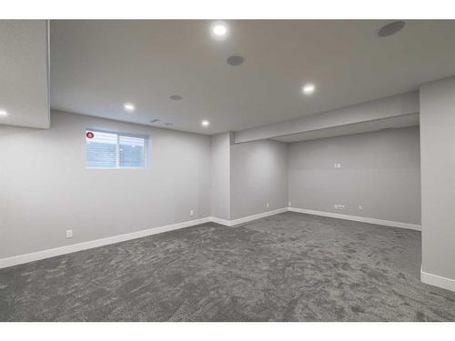 12461 Crestmont Boulevard Sw, Calgary, AB - Indoor Photo Showing Other Room