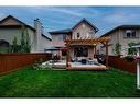 12461 Crestmont Boulevard Sw, Calgary, AB  - Outdoor With Deck Patio Veranda 