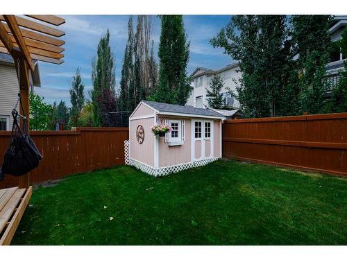 12461 Crestmont Boulevard Sw, Calgary, AB - Outdoor With Deck Patio Veranda