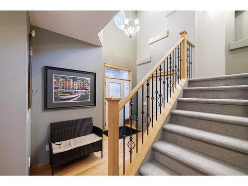 12461 Crestmont Boulevard Sw, Calgary, AB - Indoor Photo Showing Other Room