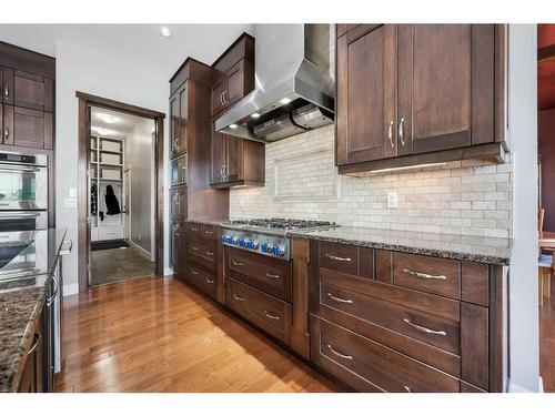 371 Chapala Point Se, Calgary, AB - Indoor Photo Showing Kitchen With Upgraded Kitchen