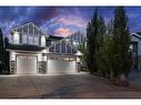 371 Chapala Point Se, Calgary, AB  - Outdoor With Facade 