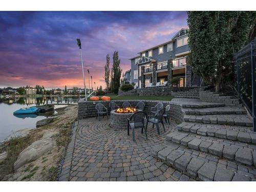 371 Chapala Point Se, Calgary, AB - Outdoor With Deck Patio Veranda