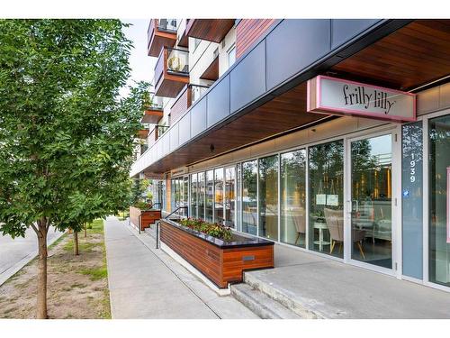 403-3450 19 Street Sw, Calgary, AB - Outdoor With Balcony With Exterior