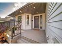 9071 Scurfield Drive Nw, Calgary, AB  - Outdoor With Deck Patio Veranda With Exterior 