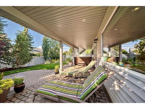 9071 Scurfield Drive Nw, Calgary, AB - Outdoor With Deck Patio Veranda With Exterior