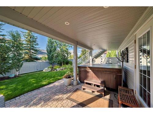 9071 Scurfield Drive Nw, Calgary, AB - Outdoor With Deck Patio Veranda With Exterior