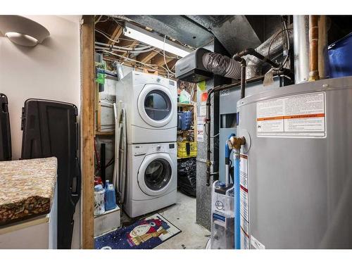 927 Riverbend Drive Se, Calgary, AB - Indoor Photo Showing Laundry Room