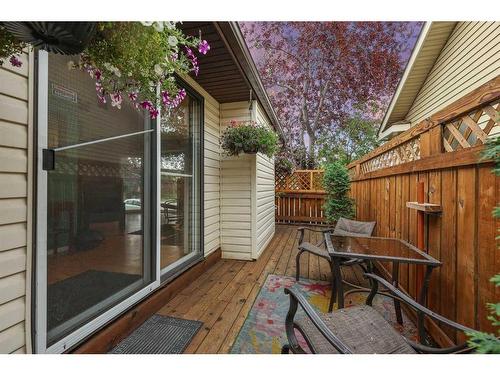 927 Riverbend Drive Se, Calgary, AB - Outdoor With Deck Patio Veranda With Exterior