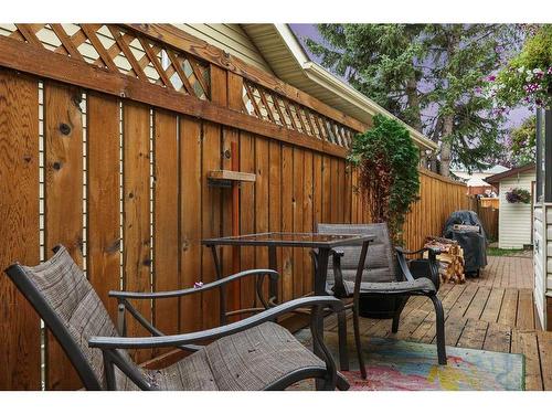 927 Riverbend Drive Se, Calgary, AB - Outdoor With Deck Patio Veranda With Exterior