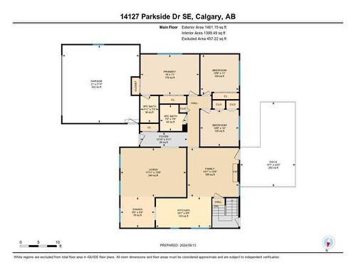 14127 Parkside Drive Se, Calgary, AB - Other