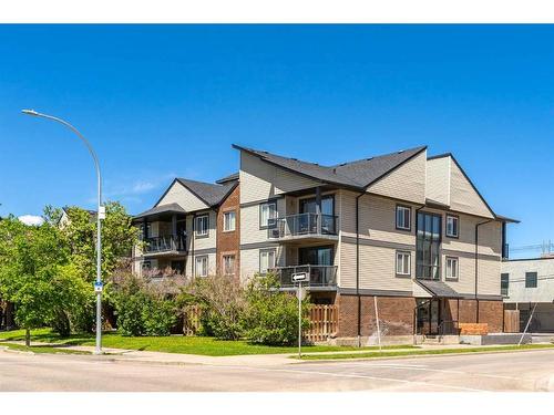 105-1602 11 Avenue Sw, Calgary, AB - Outdoor With Facade