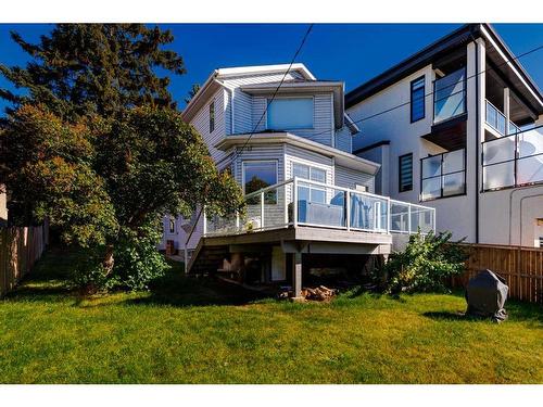 933 Drury Avenue Ne, Calgary, AB - Outdoor With Deck Patio Veranda